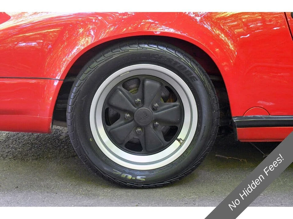 1988 Porsche 911 Carrera 3.2 - Image 28 of 31