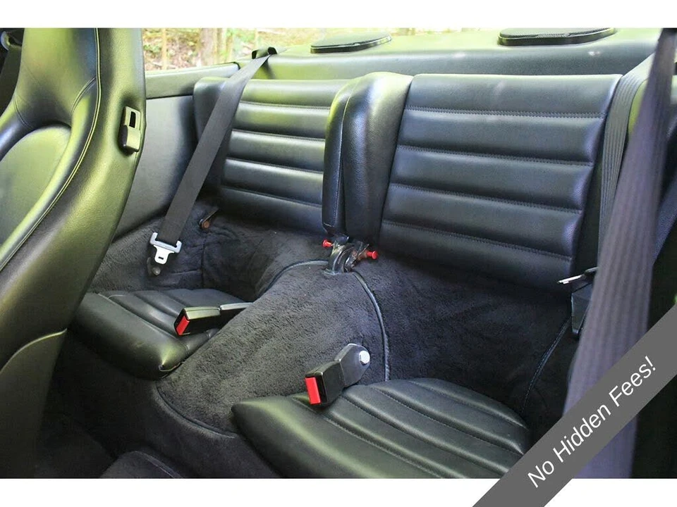 1988 Porsche 911 Carrera 3.2 - Image 30 of 31