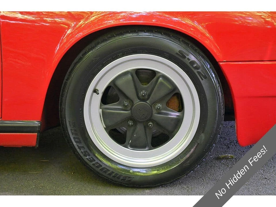 1988 Porsche 911 Carrera 3.2 - Image 29 of 31