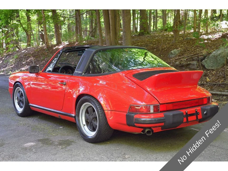 1988 Porsche 911 Carrera 3.2 - Image 4 of 31