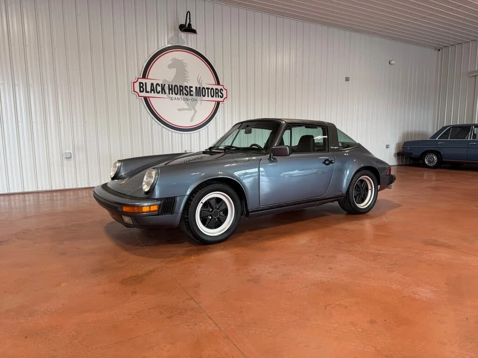 1988 Porsche 911 Carrera 3.2 - Image 6 of 7