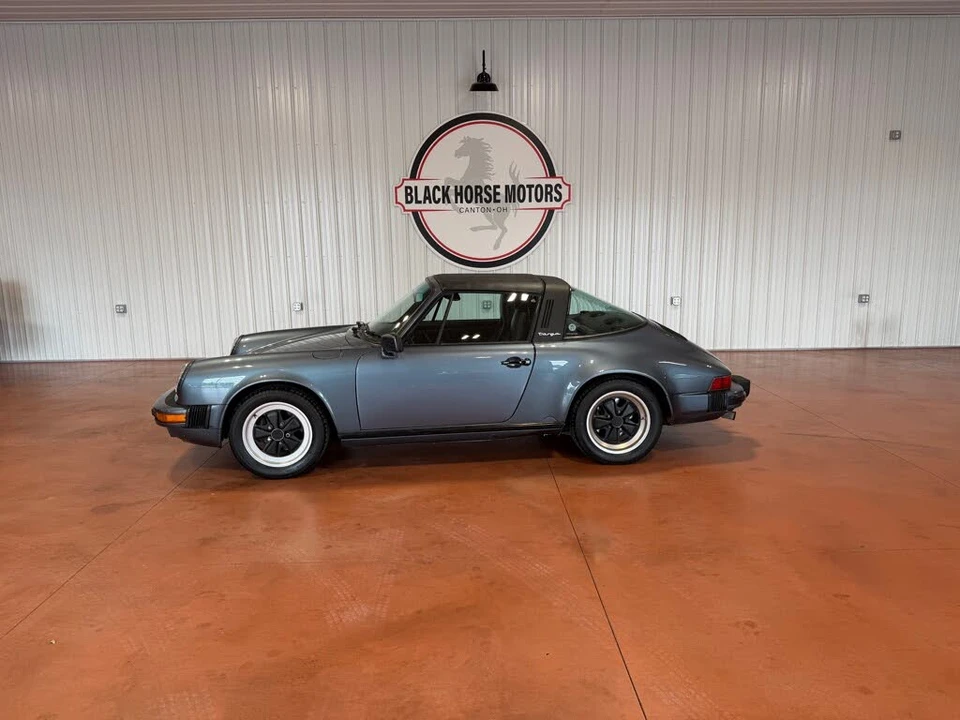 1988 Porsche 911 Carrera 3.2 - Image 2 of 7