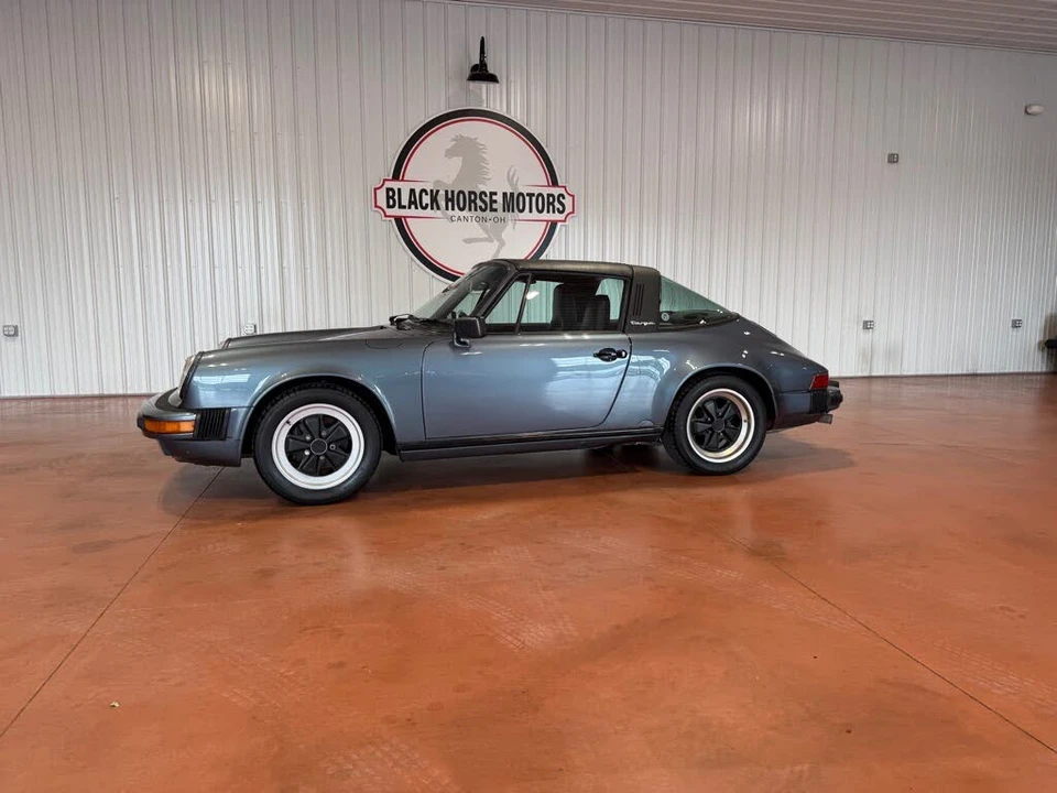 1988 Porsche 911 Carrera 3.2 - Image 5 of 7