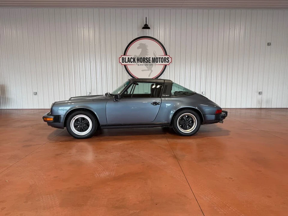 1988 Porsche 911 Carrera 3.2 - Image 4 of 7