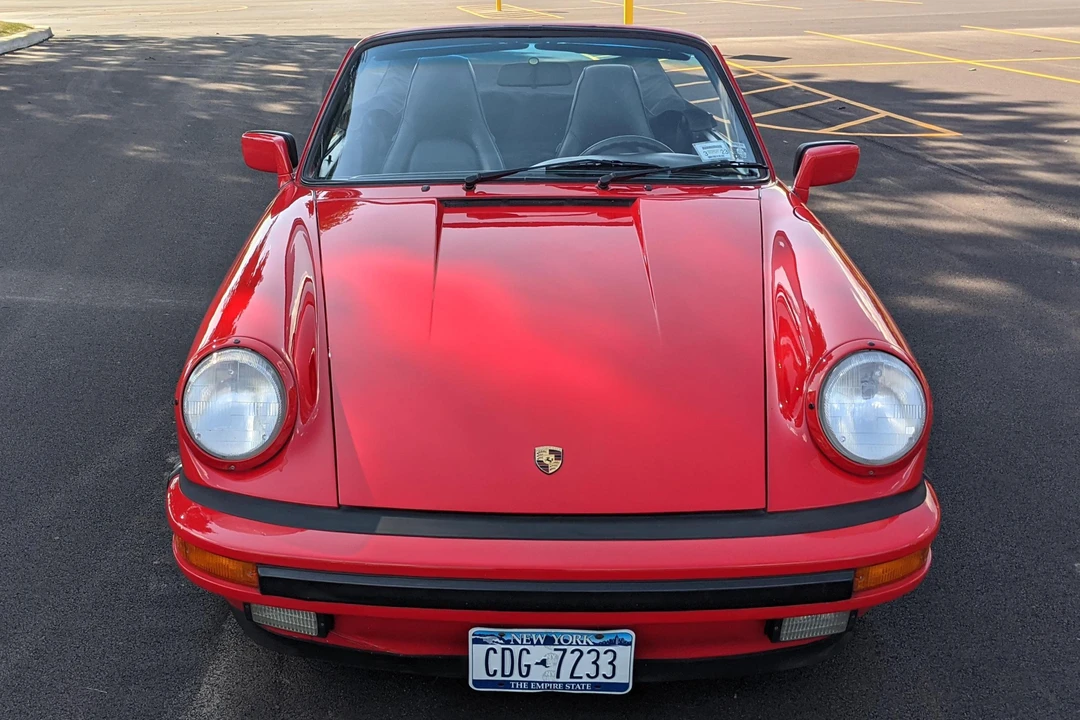1988 Porsche 911 Carrera 3.2 - Image 2 of 31