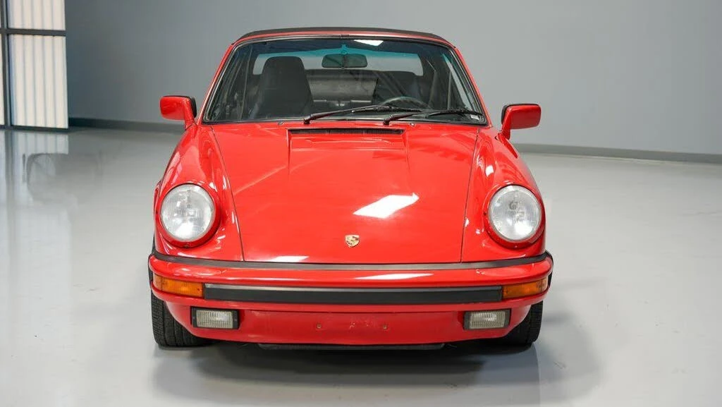 1988 Porsche 911 Carrera 3.2 - Image 10 of 31