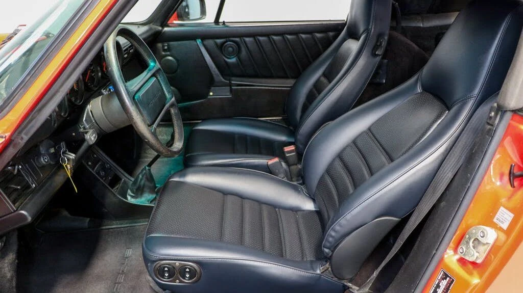 1988 Porsche 911 Carrera 3.2 - Image 5 of 31