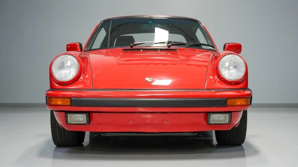 1988 Porsche 911 Carrera 3.2 - Image 9 of 31