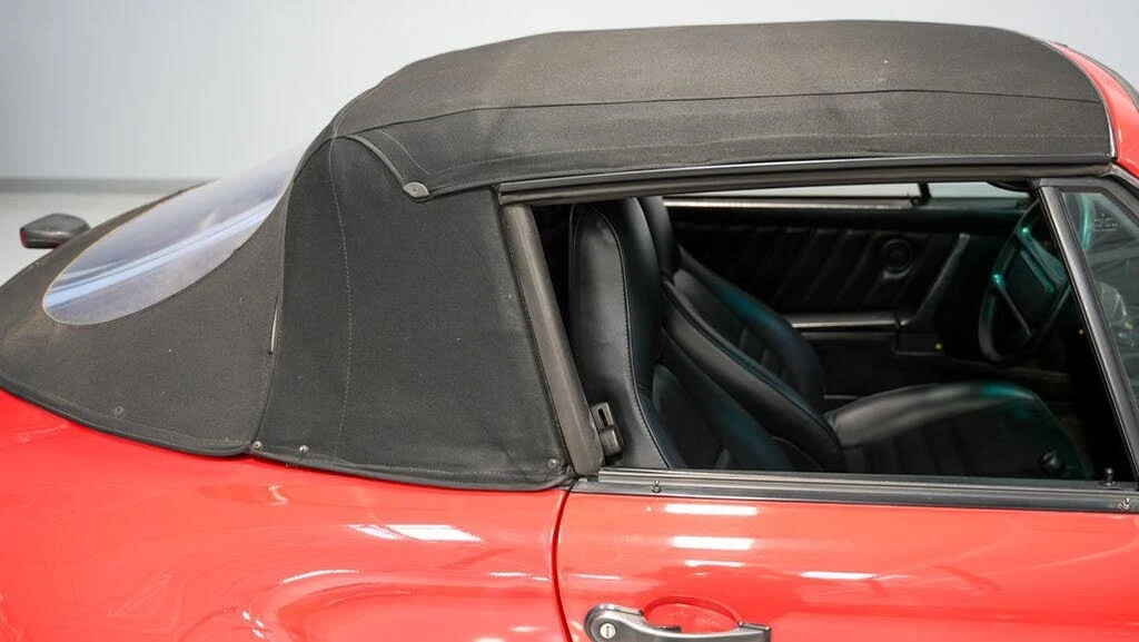 1988 Porsche 911 Carrera 3.2 - Image 28 of 31