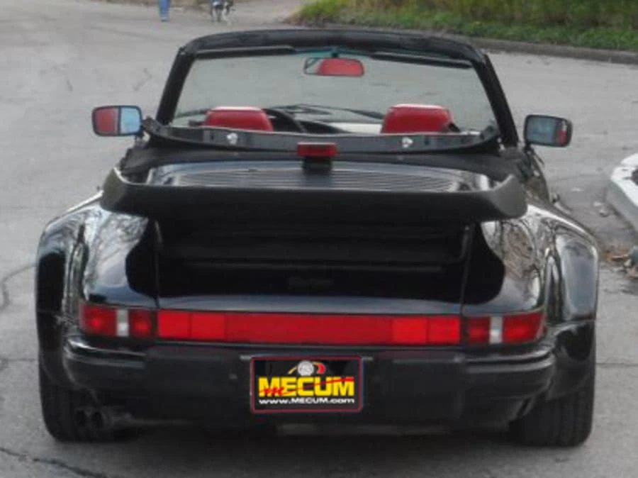 1988 Porsche 911 Carrera 3.2 - Image 2 of 7