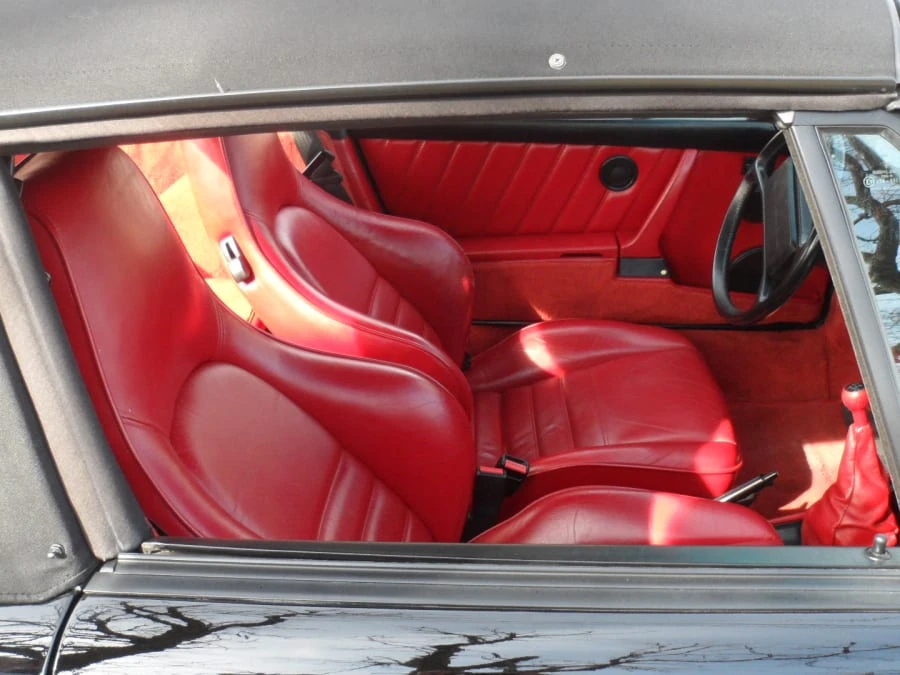 1988 Porsche 911 Carrera 3.2 - Image 3 of 7