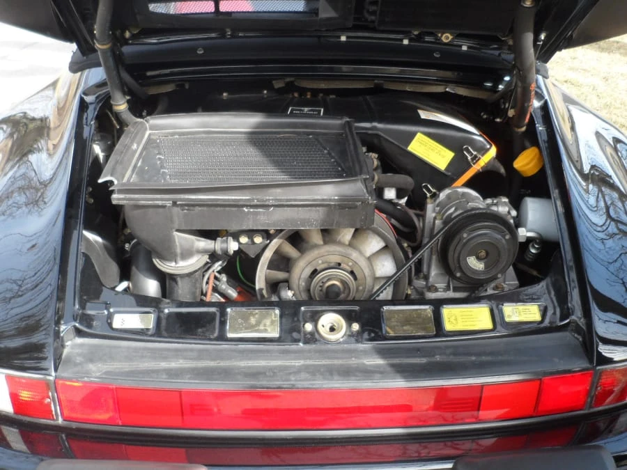 1988 Porsche 911 Carrera 3.2 - Image 4 of 7