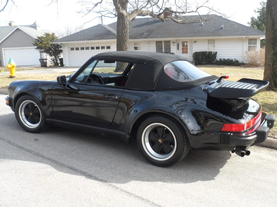 1988 Porsche 911 Carrera 3.2 - Image 5 of 7