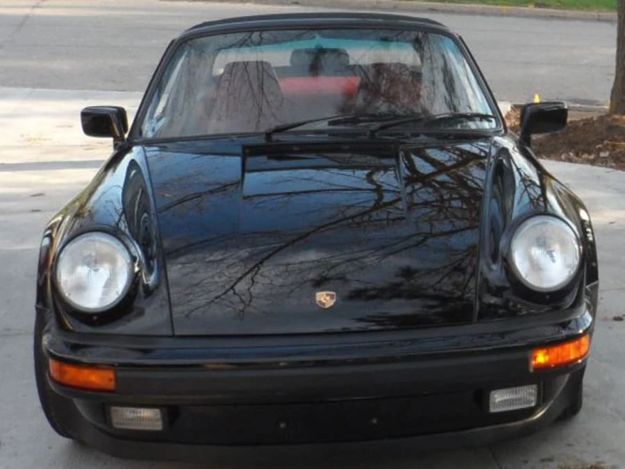 1988 Porsche 911 Carrera 3.2 - Image 6 of 7