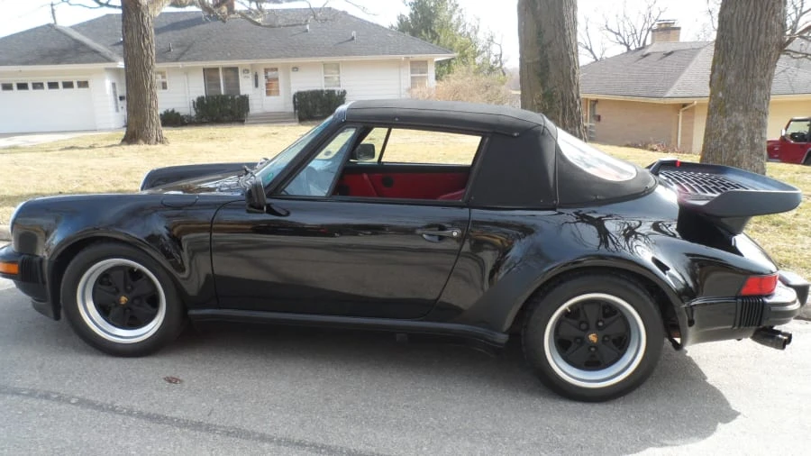1988 Porsche 911 Carrera 3.2 - Image 7 of 7