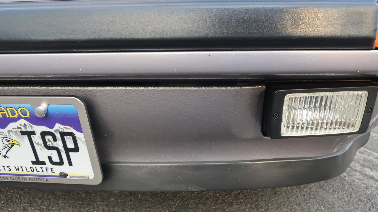 1988 Porsche 911 Carrera 3.2 - Image 28 of 31
