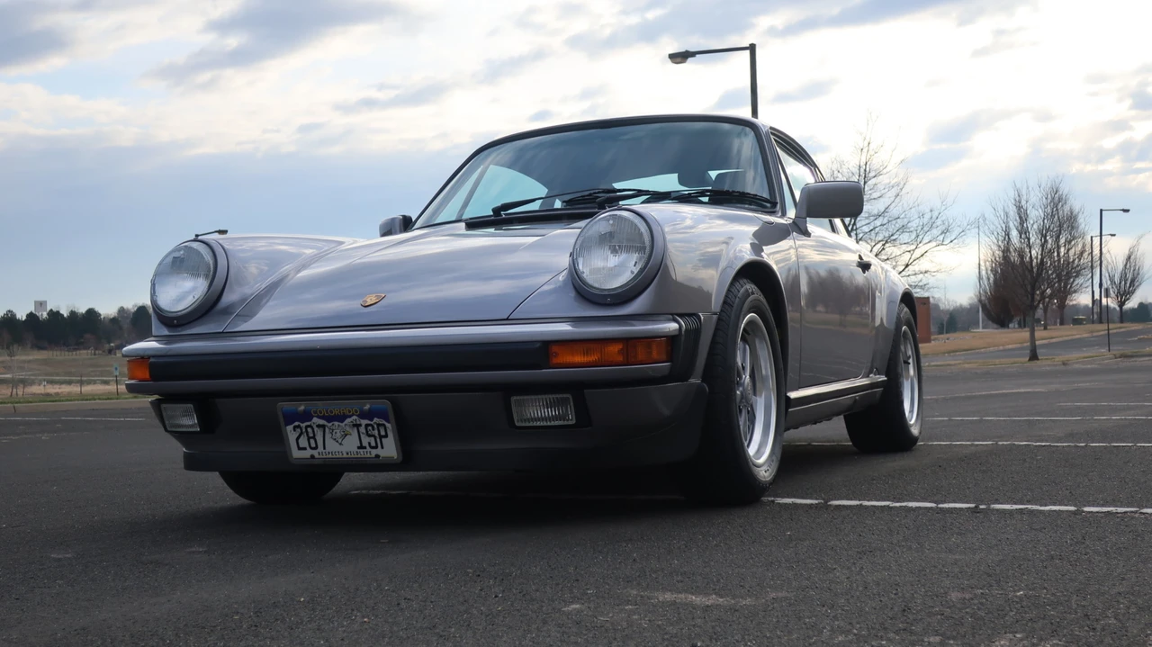 1988 Porsche 911 Carrera 3.2 - Image 12 of 31