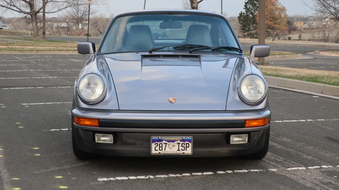 1988 Porsche 911 Carrera 3.2 - Image 11 of 31