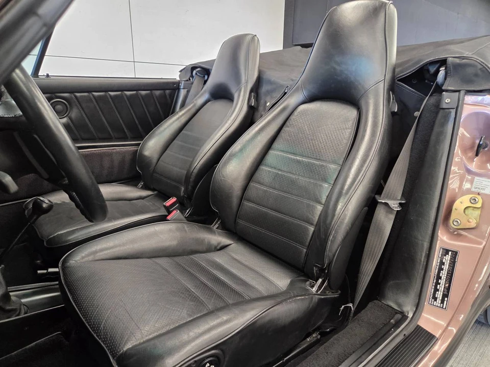 1988 Porsche 911 Carrera 3.2 - Image 5 of 5