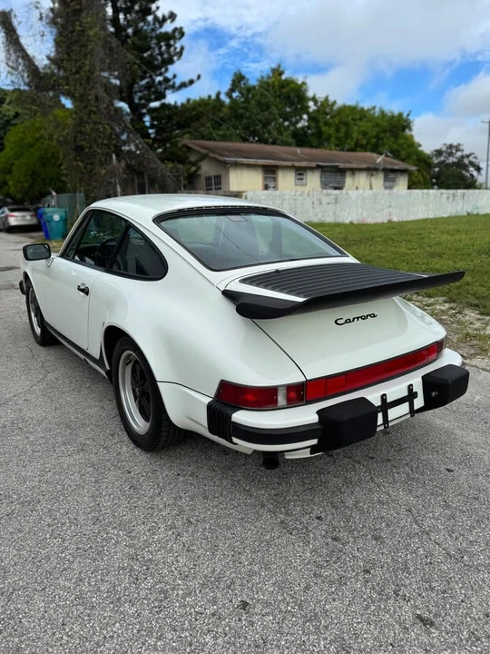 1988 Porsche 911 Carrera 3.2 - Image 13 of 13