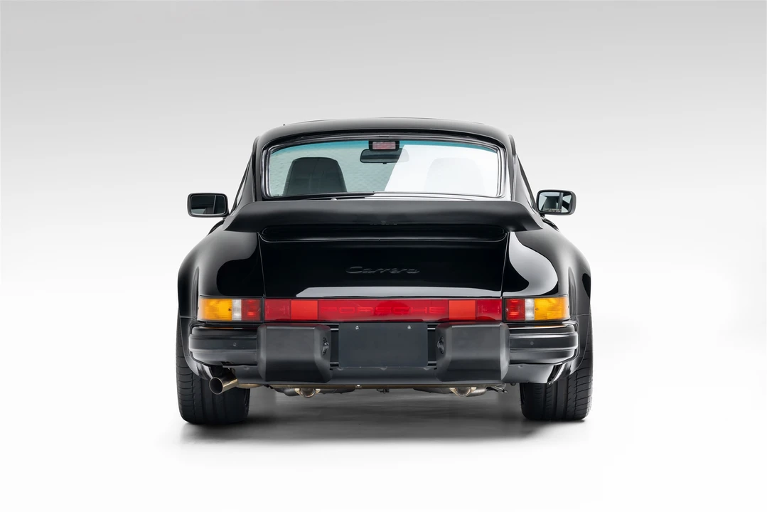 1988 Porsche 911 Carrera 3.2 - Image 14 of 31