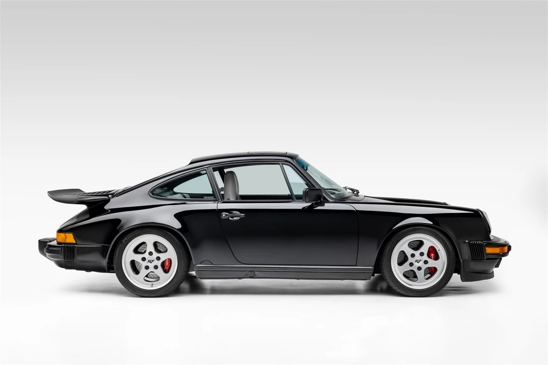 1988 Porsche 911 Carrera 3.2 - Image 20 of 31