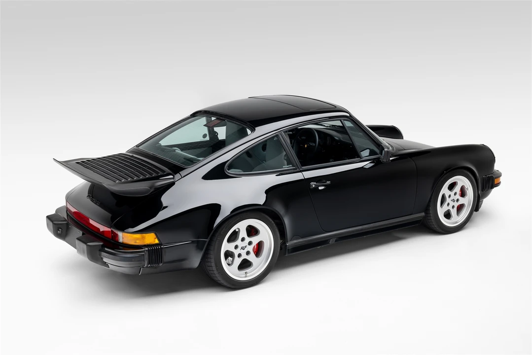 1988 Porsche 911 Carrera 3.2 - Image 19 of 31