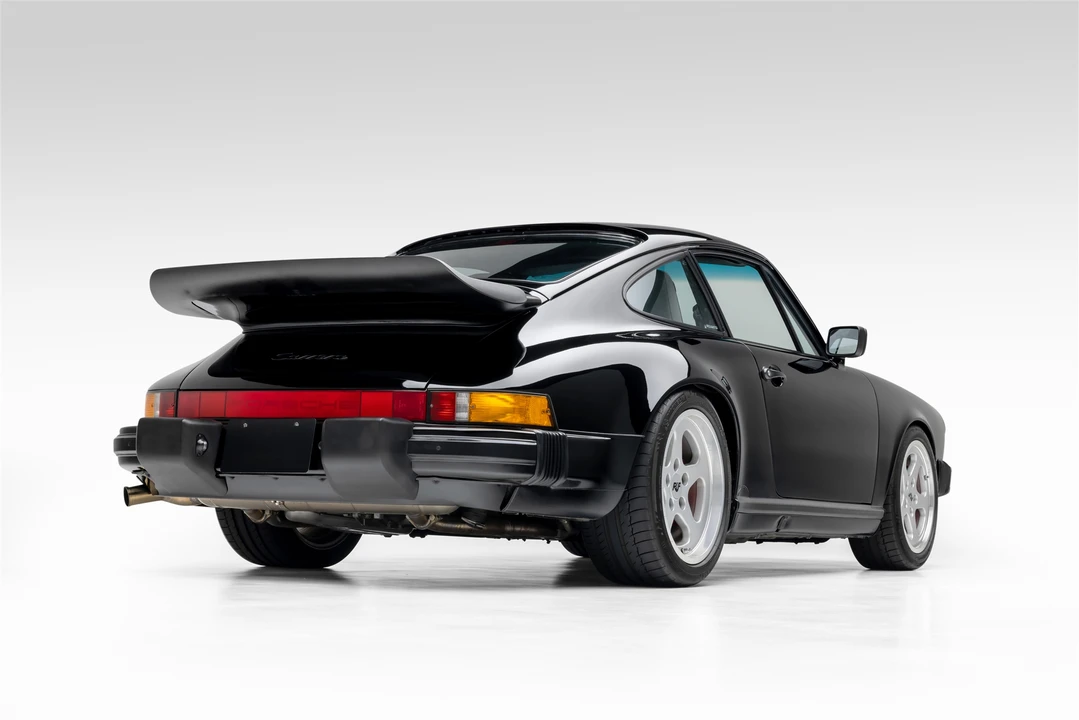 1988 Porsche 911 Carrera 3.2 - Image 15 of 31