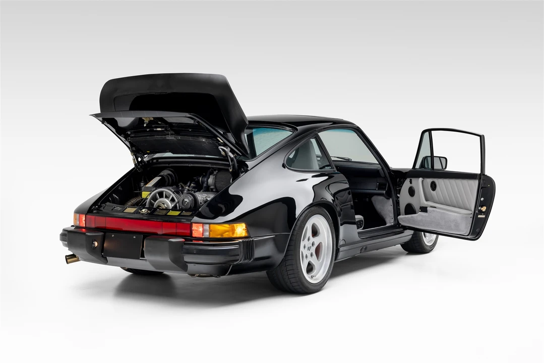 1988 Porsche 911 Carrera 3.2 - Image 22 of 31