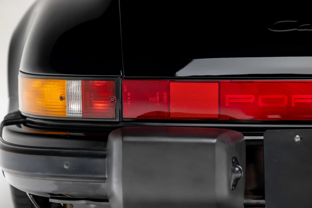 1988 Porsche 911 Carrera 3.2 - Image 27 of 31