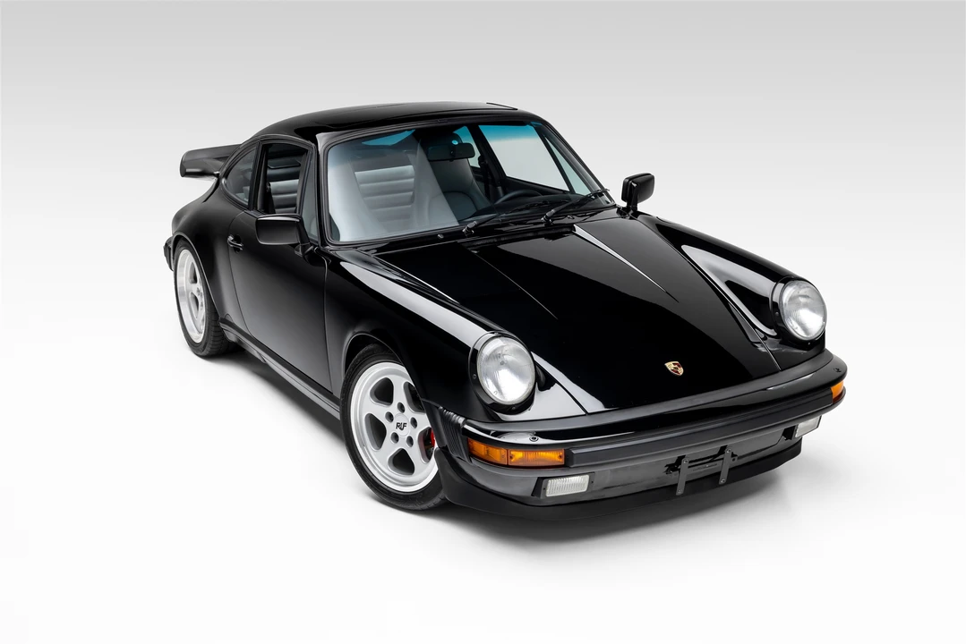 1988 Porsche 911 Carrera 3.2 - Image 4 of 31