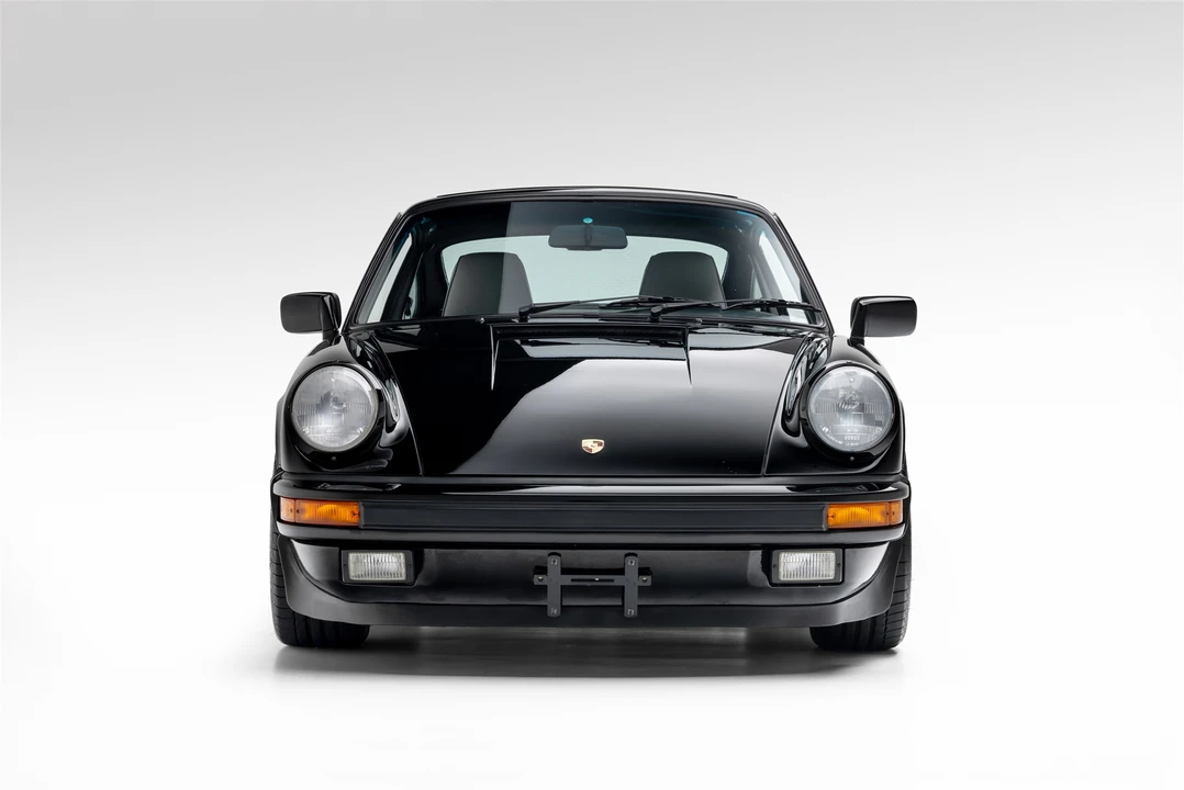 1988 Porsche 911 Carrera 3.2 - Image 5 of 31