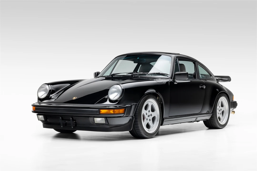 1988 Porsche 911 Carrera 3.2 - Image 8 of 31