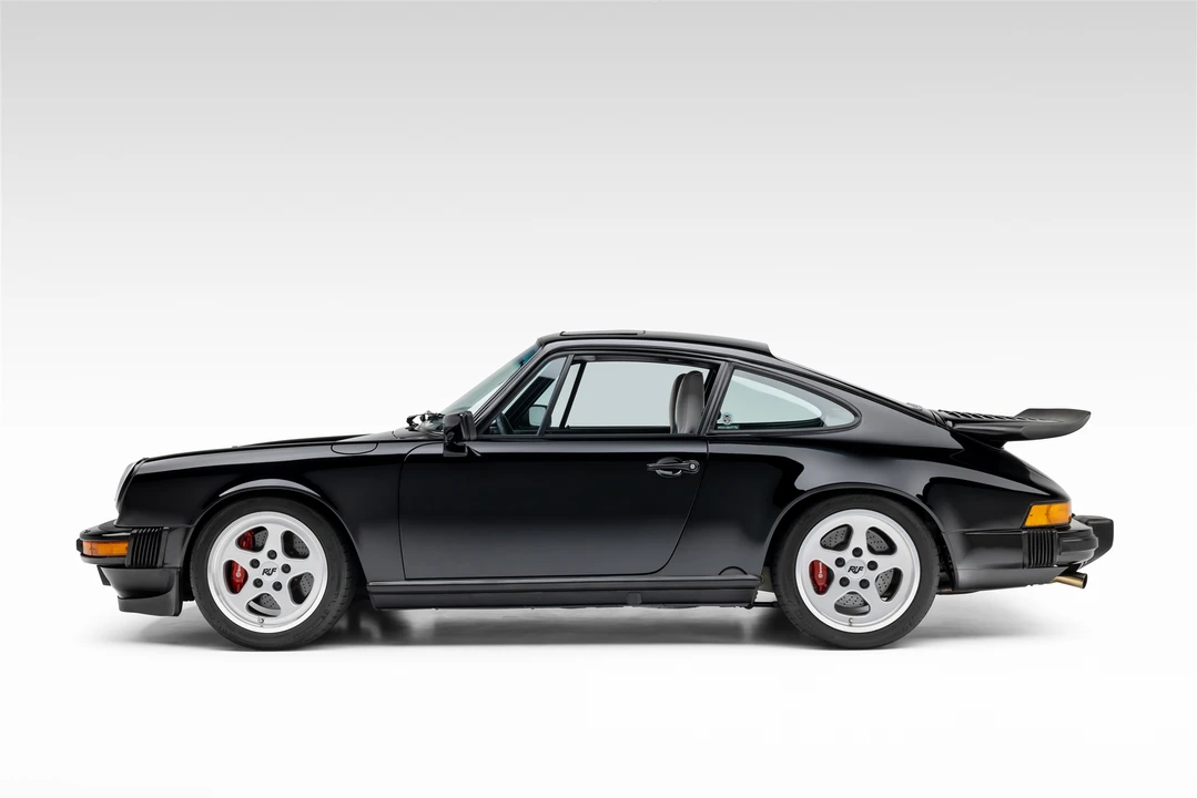 1988 Porsche 911 Carrera 3.2 - Image 11 of 31