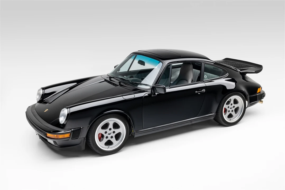 1988 Porsche 911 Carrera 3.2 - Image 10 of 31