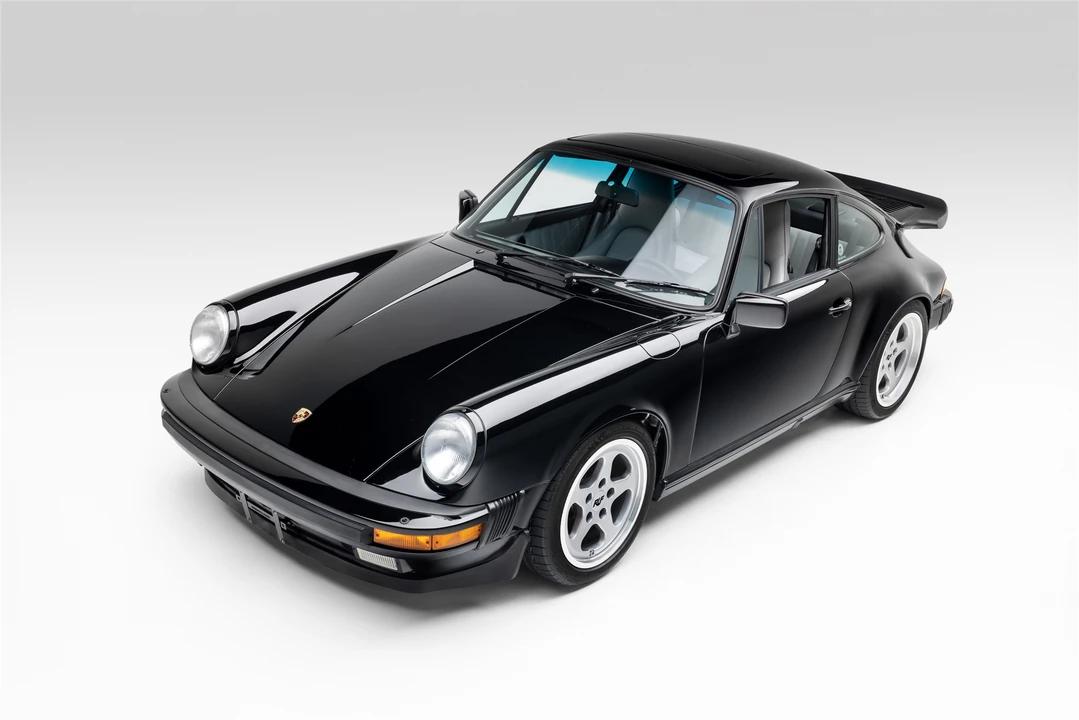 1988 Porsche 911 Carrera 3.2 - Image 7 of 31