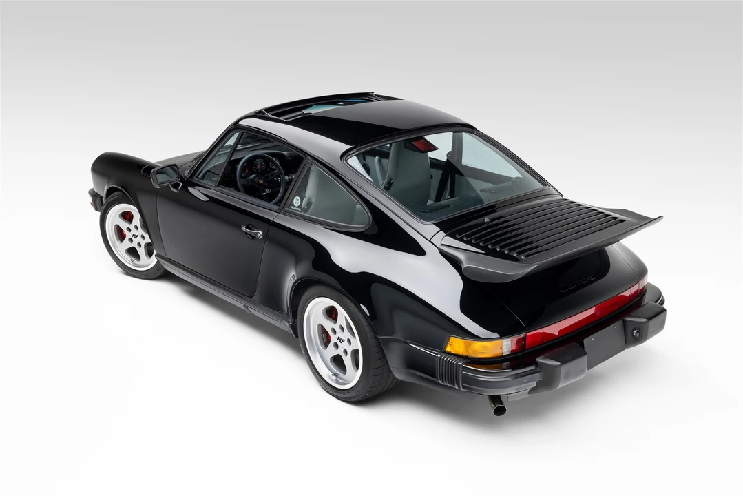 1988 Porsche 911 Carrera 3.2 - Image 12 of 31