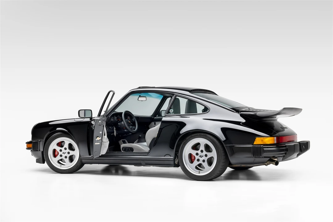 1988 Porsche 911 Carrera 3.2 - Image 21 of 31