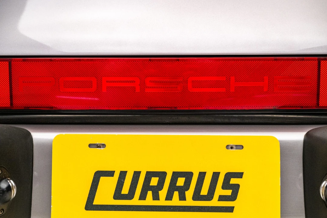 1988 Porsche 911 Carrera 3.2 - Image 26 of 31