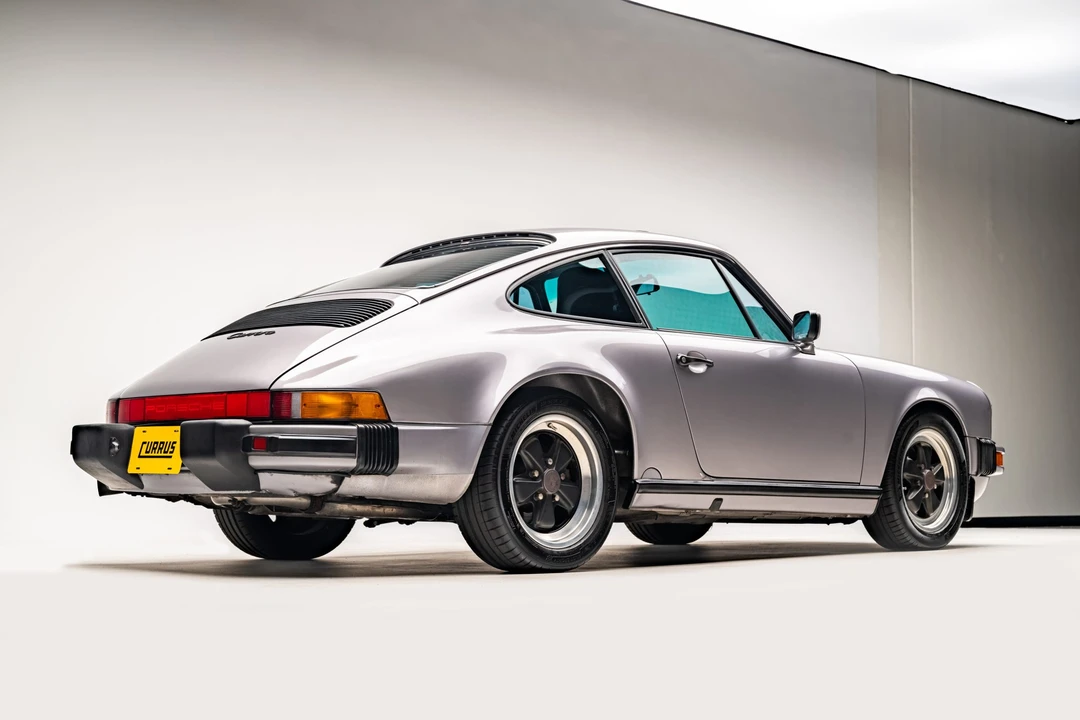 1988 Porsche 911 Carrera 3.2 - Image 6 of 31
