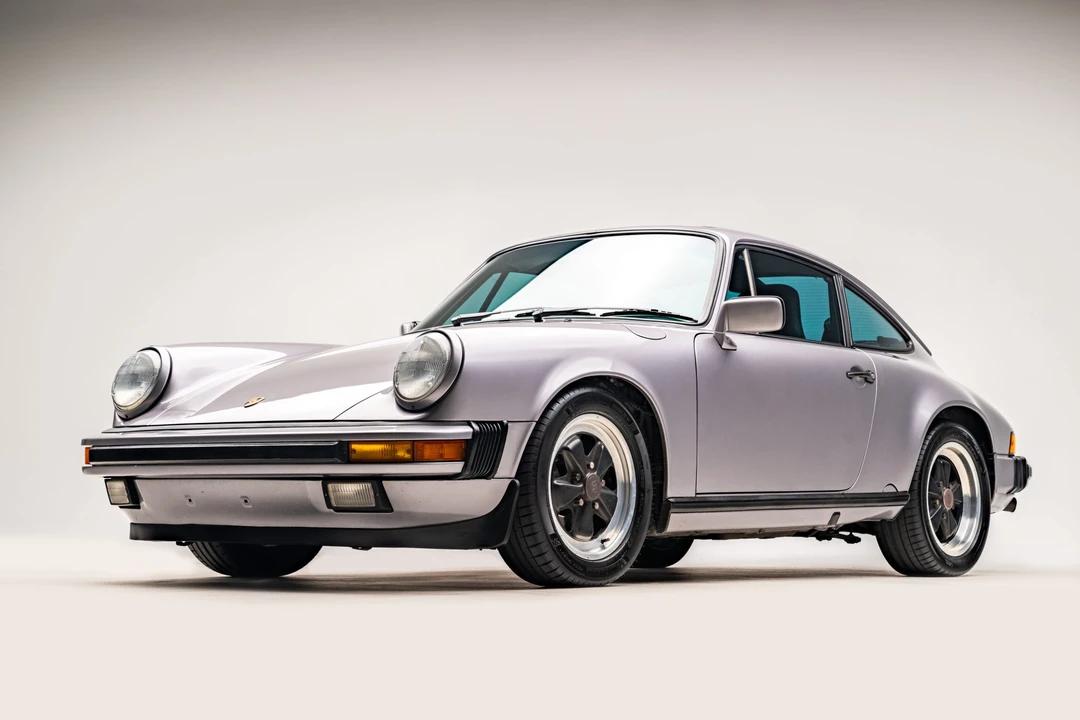 1988 Porsche 911 Carrera 3.2 - Image 12 of 31