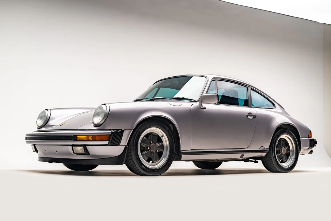 1988 Porsche 911 Carrera 3.2 - Image 11 of 31