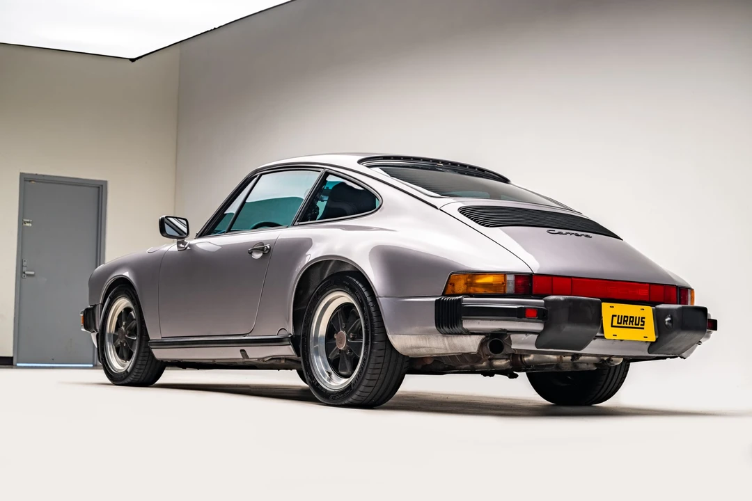 1988 Porsche 911 Carrera 3.2 - Image 8 of 31