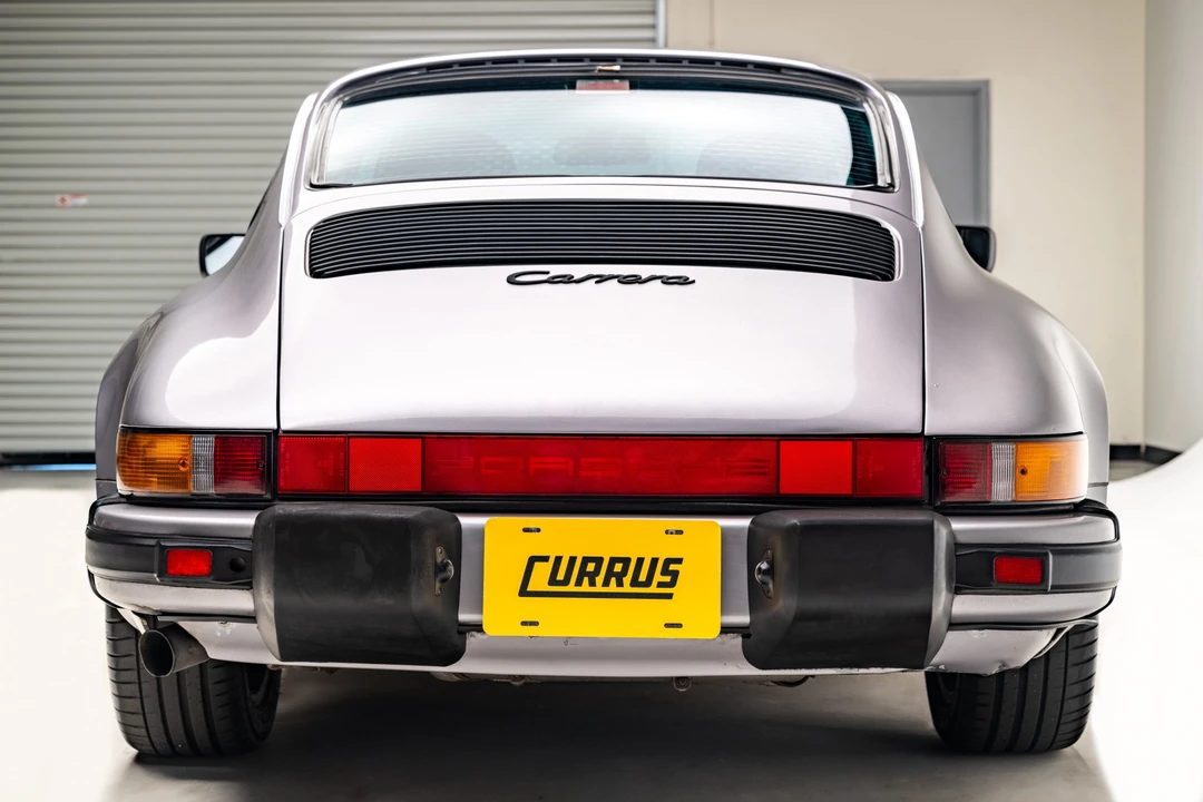 1988 Porsche 911 Carrera 3.2 - Image 7 of 31