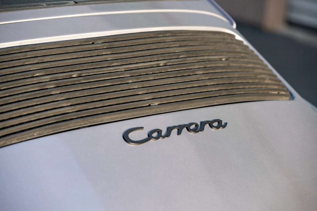 1988 Porsche 911 Carrera 3.2 - Image 17 of 31