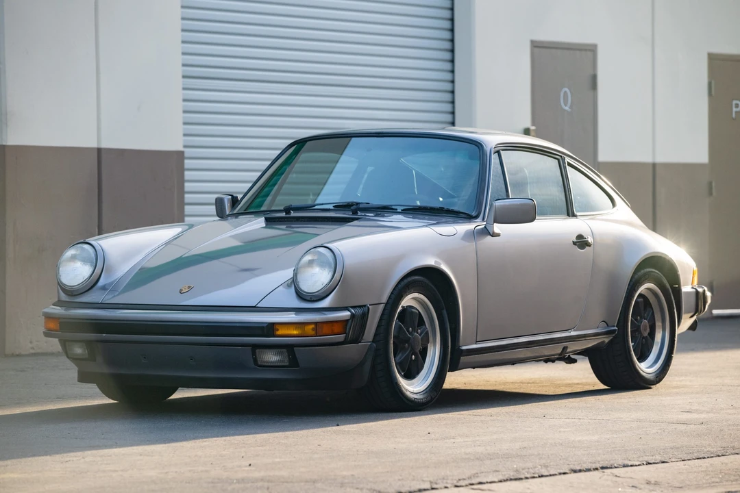 1988 Porsche 911 Carrera 3.2 - Image 15 of 31