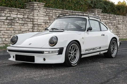 1988 Porsche 911 Carrera Coupe