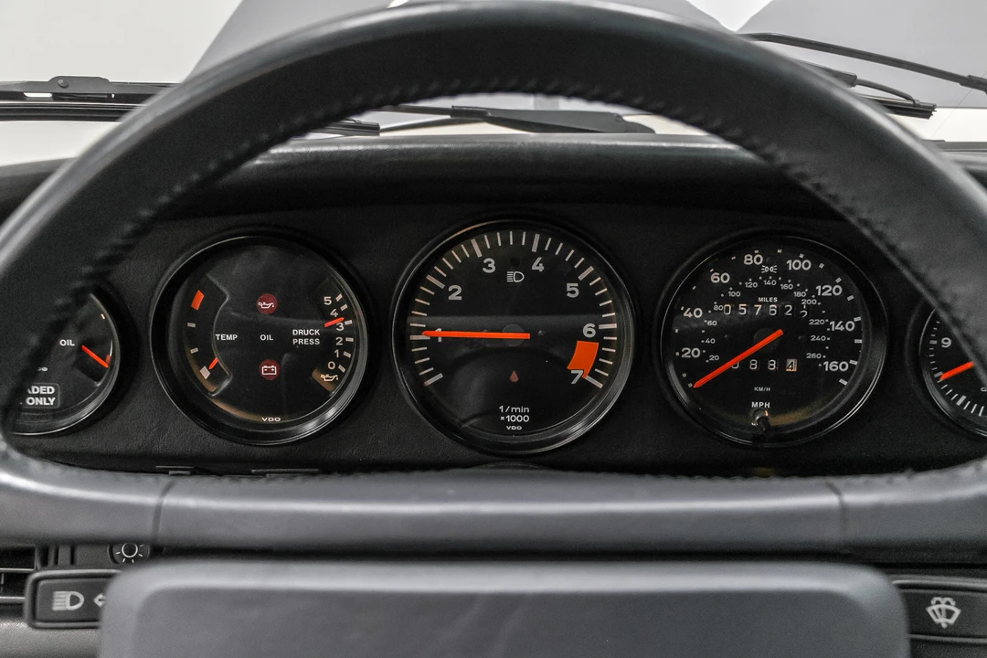1988 Porsche 911 Carrera 3.2 - Image 30 of 31