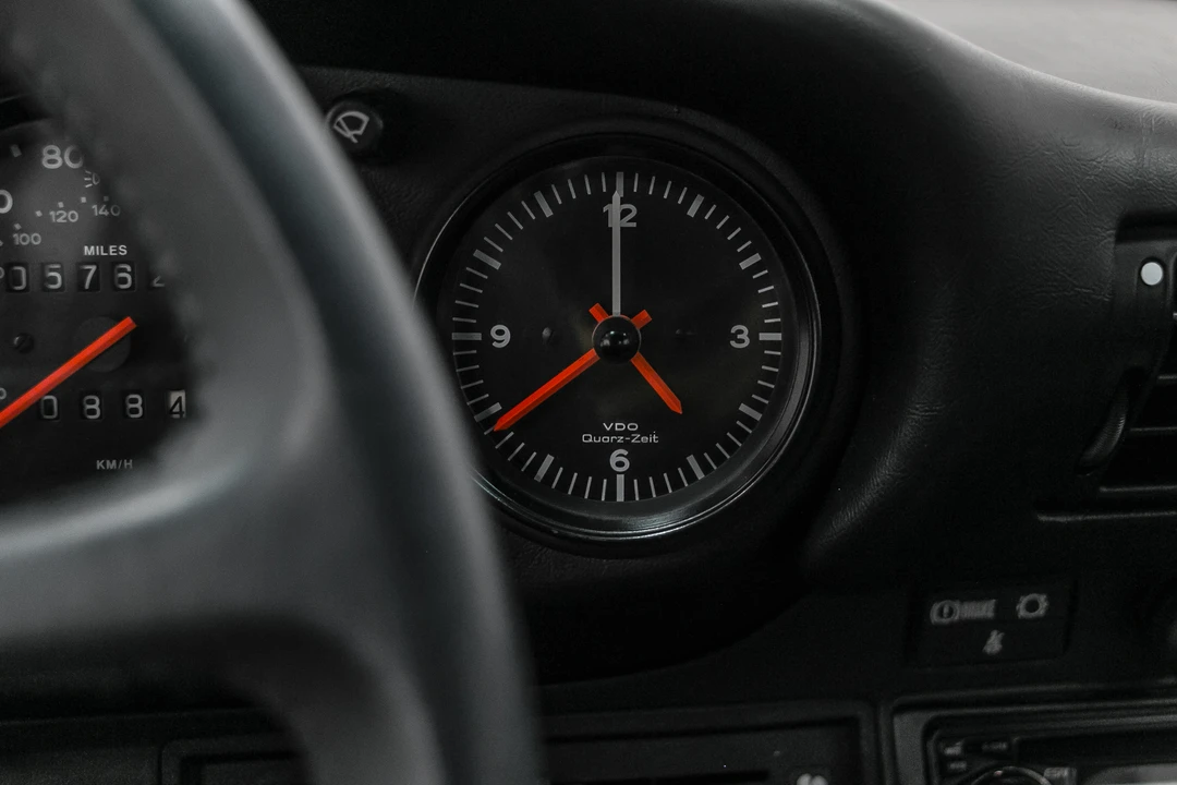 1988 Porsche 911 Carrera 3.2 - Image 31 of 31