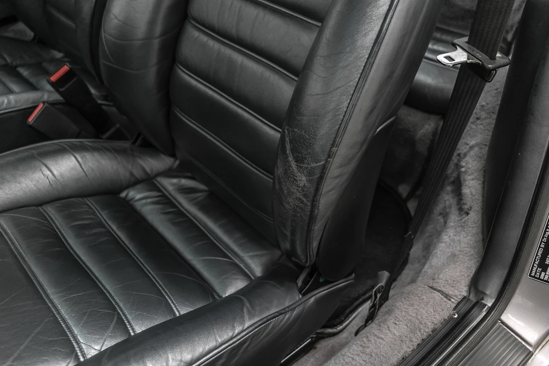 1988 Porsche 911 Carrera 3.2 - Image 22 of 31